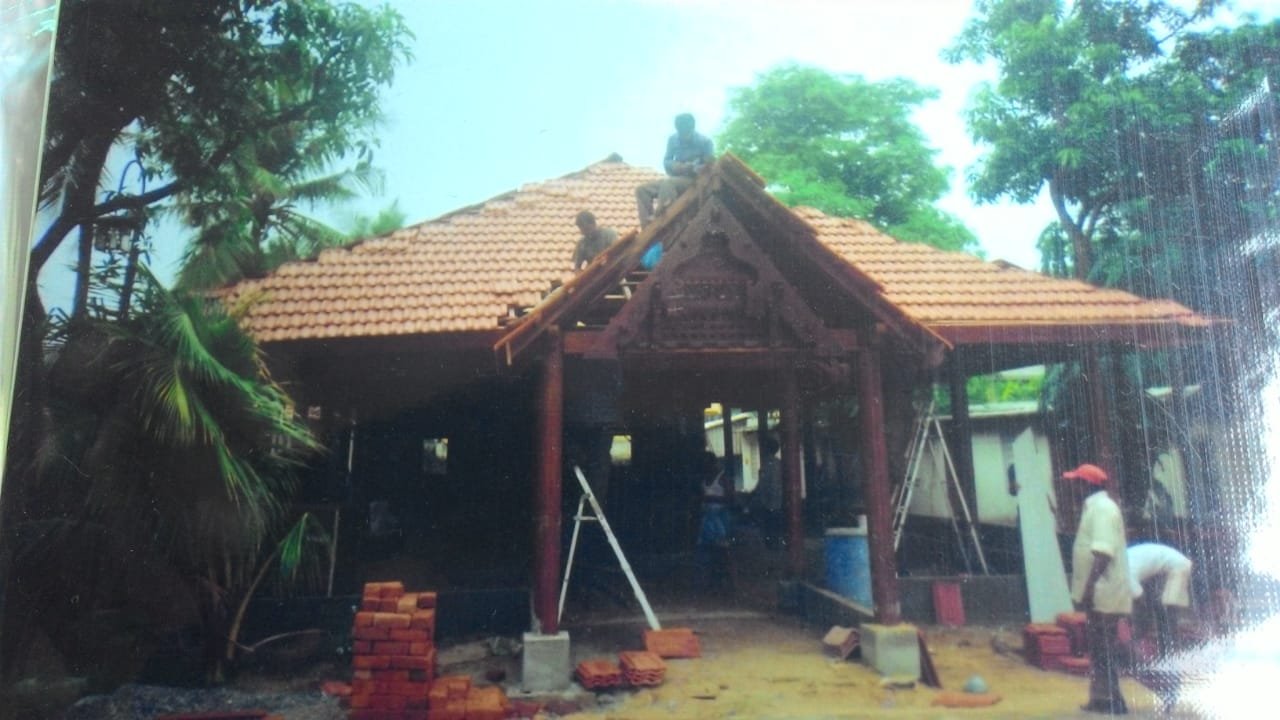 Individual House Design 2