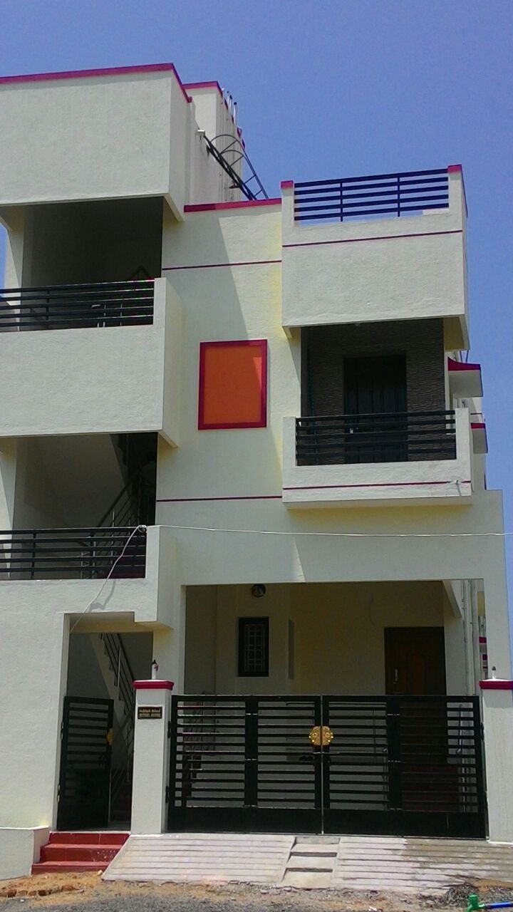 Modern Flat View