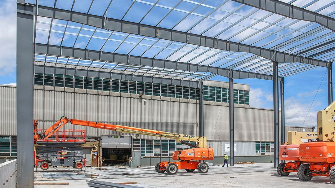 Factory Construction